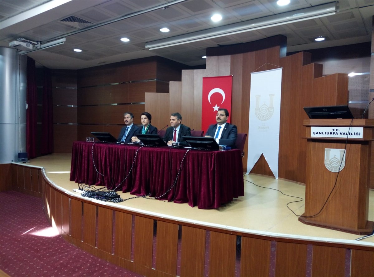 Muhtar ve Vatandaşlarımızla 2020 Yılı Ocak Ayı Buluşması Gerçekleştirildi